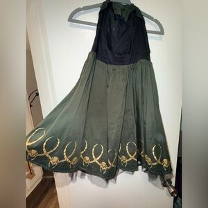 Her Universe Marvel Loki Helmet Dress